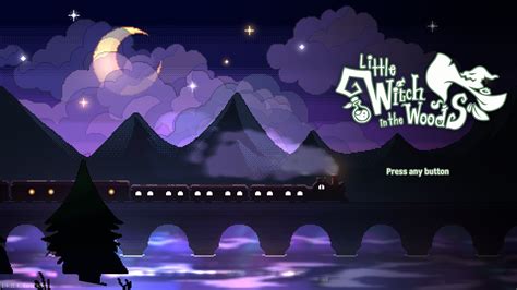 Little witch in the woods walkthrough